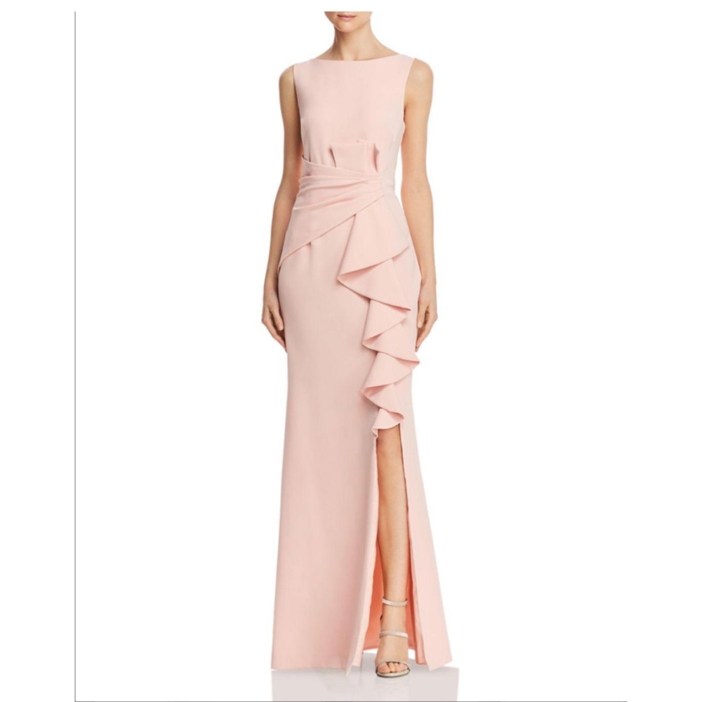 Blush gown